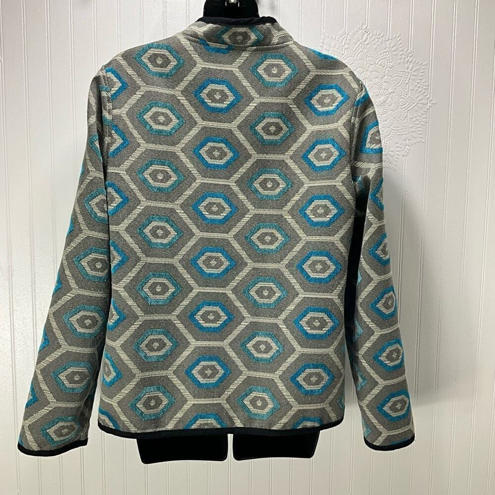 TRIMDIN Reversible Tapestry Jacket - Picture 7 of 7